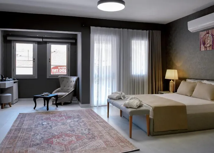 Aparthotel Pier21 House Fethiye