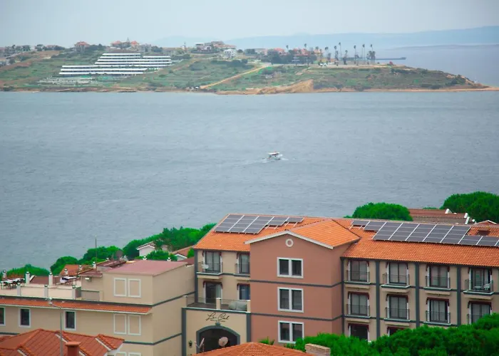 Le Ciel Hotels & Wellness Club Çeşme