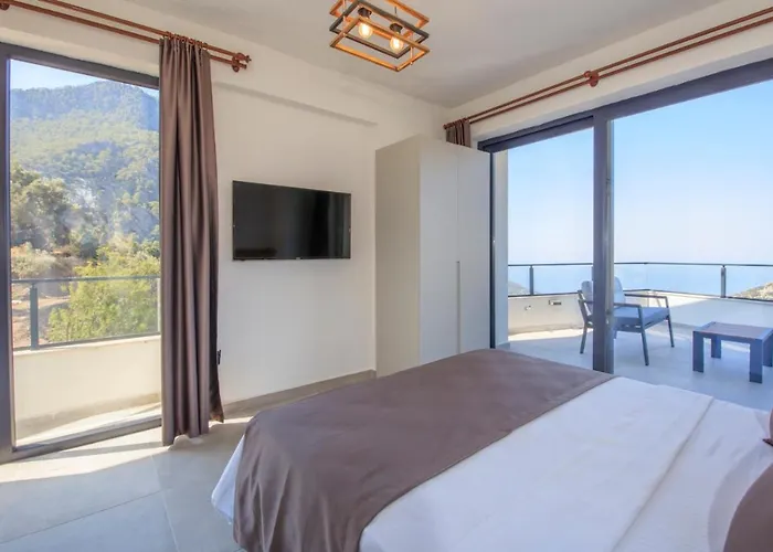 Sayindi Girift Boutique Otel Fethiye