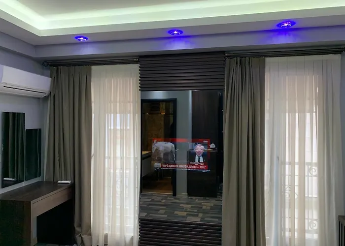 Arcadia Suit Taksim İstanbul