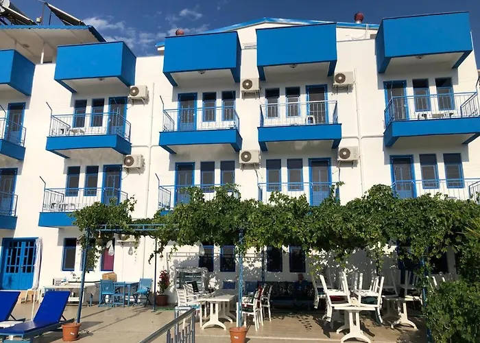 Patara Blue Hotel Kaş