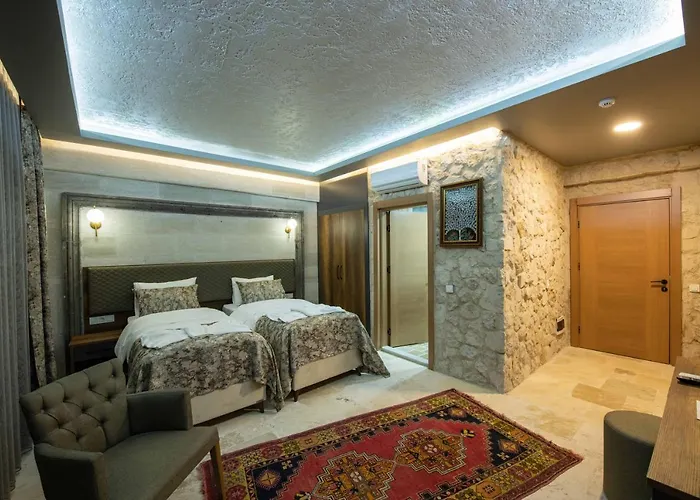 Ahiyan Hotel Uçhisar