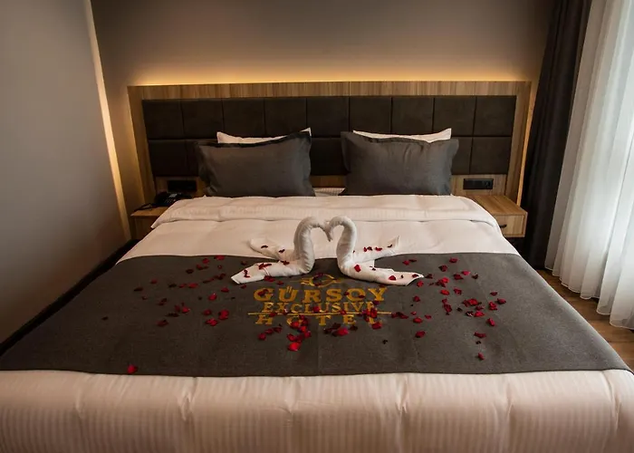 Guersoy Exclusive Hotel Trabzon