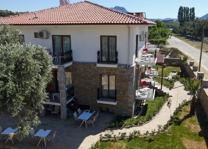 Gökçeada Deep Breath Otel Çanakkale
