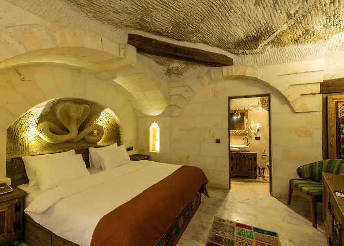 Foremanson Cave Hotel Nar