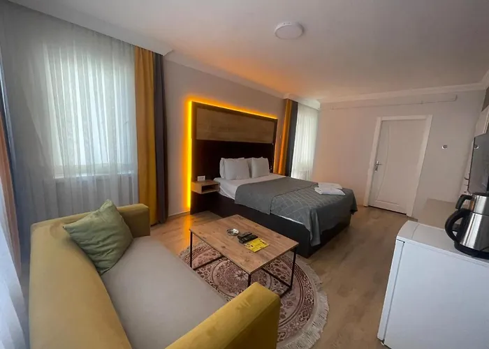 Park Butik Aparthotel Ankara