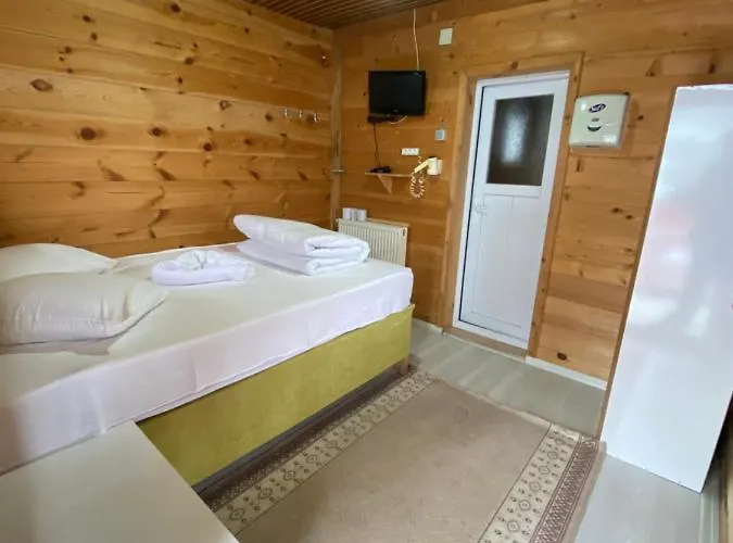 Kaptan Otel Çamlıhemşin