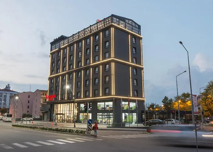 Ramada Plaza By Wyndham Ordu Otel