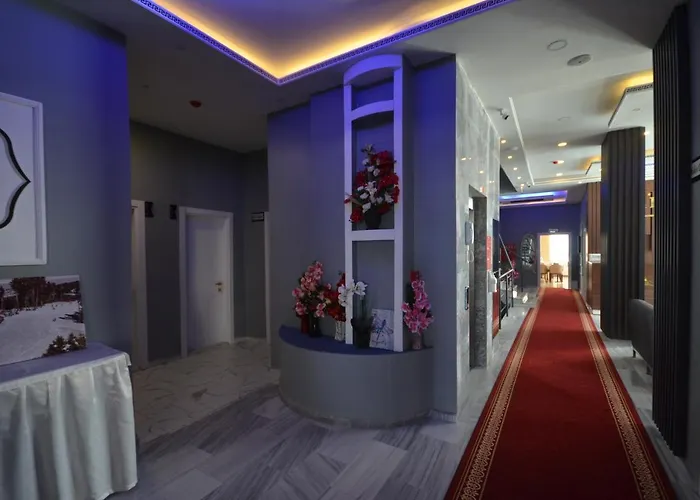 Arslan Otel Sarıkamış