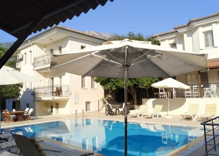 Likya Butik Apart Hotel Fethiye