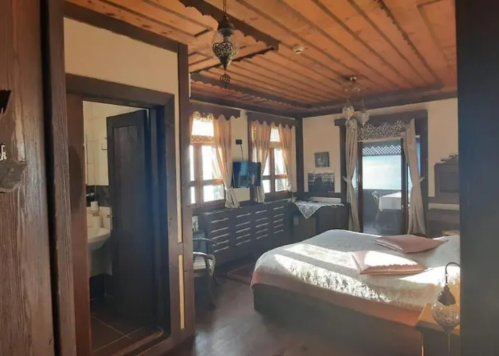 Zümrüdüanka Otel Rize