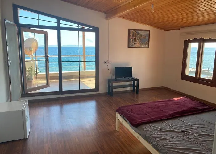 Ferienwohnung Kuecuek Ev Özdere