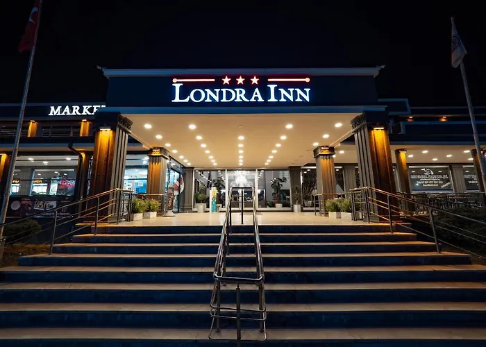 Londra Inn Hotel Αδριανούπολη