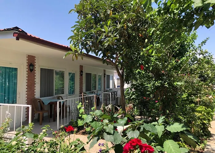 Yunus Apart Selimiye Lejlighedshotel Marmaris