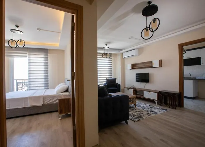 Bragecam Rezidans Otel Izmir