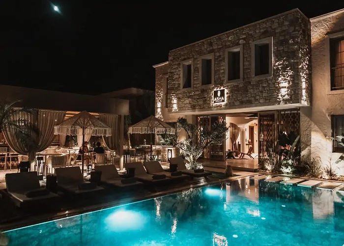 Asha Alacati Çeşme