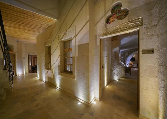 Kappadoks Cave Hotel Uçhisar