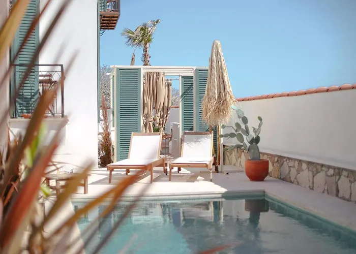Panjur Cunda Hotel Ayvalik