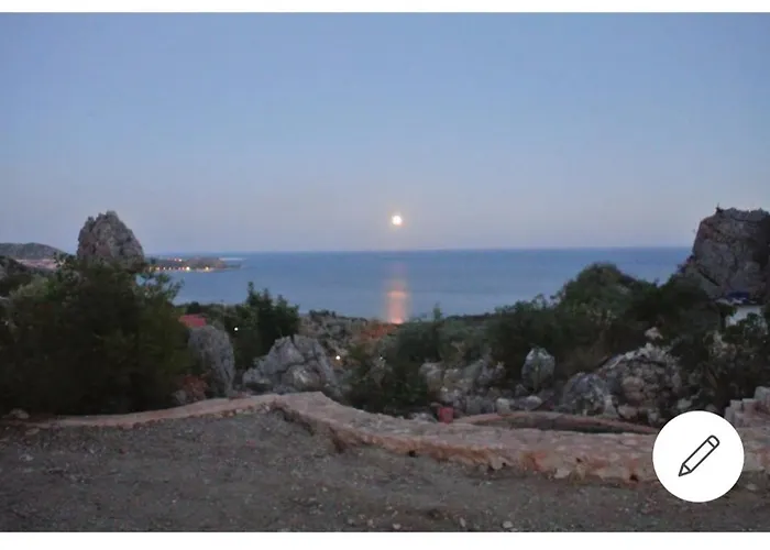 Şiir Ev Kekova  Apart otel Demre