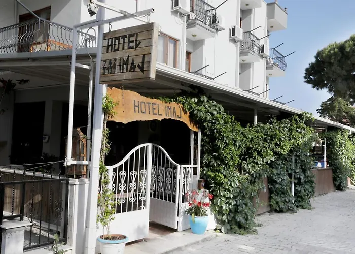 Imaj Beach Hotel İzmir