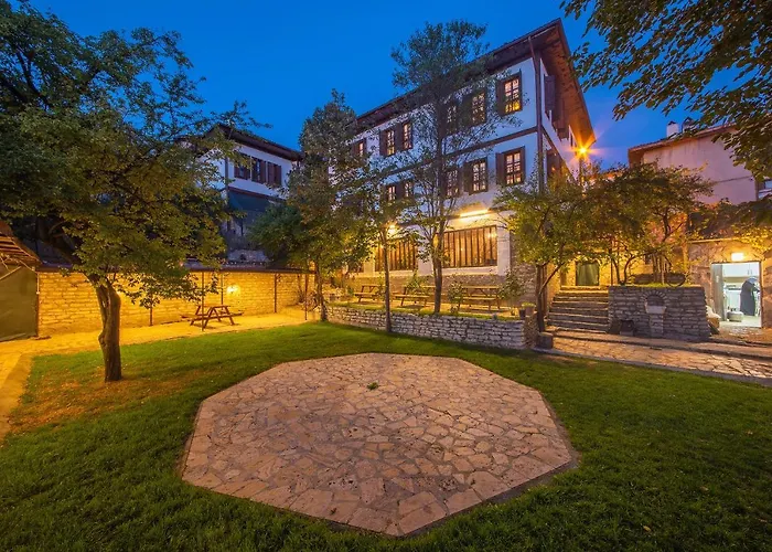 Süleyman Bey Konak Safranbolu