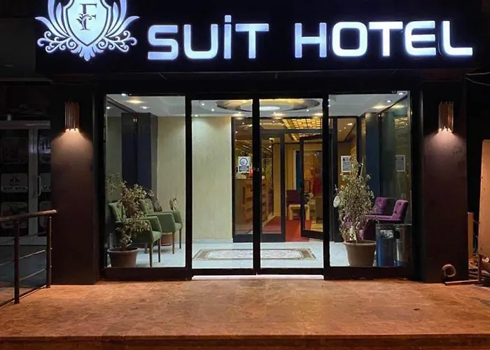 Farah Suıt Hotel Van