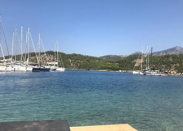 Mavimaris Doga Evleri Lejlighedshotel Marmaris