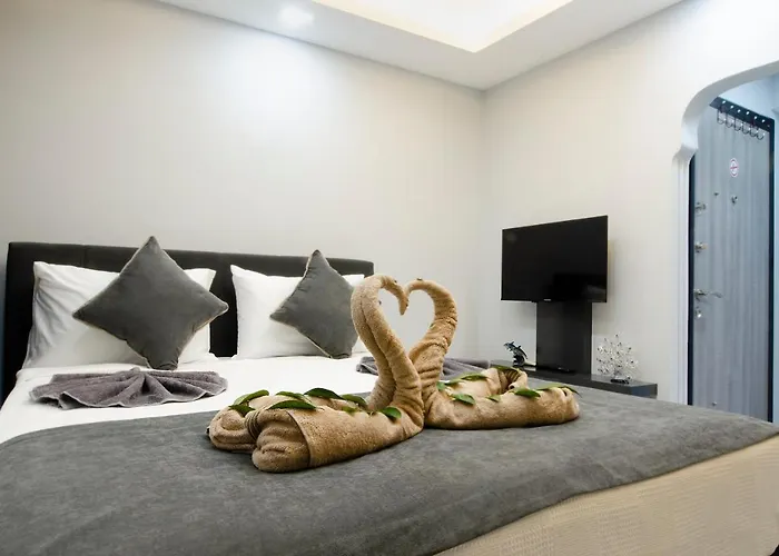 Roxapart Hotel Kemer