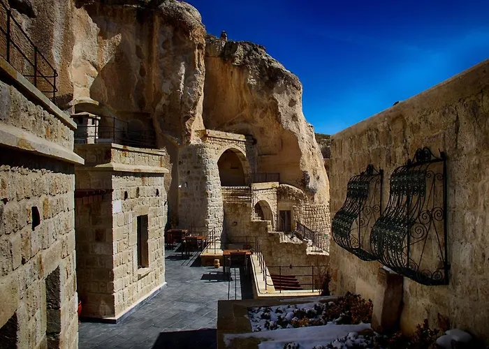 1811 Cave Hotel Nevşehir