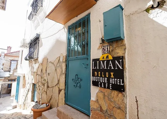 Liman Deluxe Hotel Marmaris