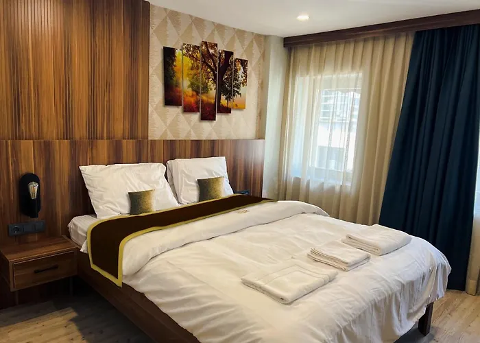 Zeno Suites Hotel Κωνσταντινούπολη
