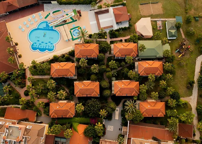 Pet friendly Mira Resort & Spa Kemer