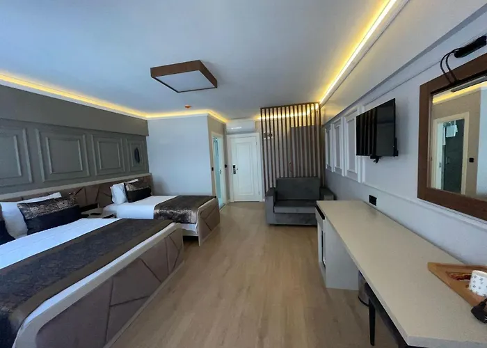 Azra Sultan Hotel & Spa Κωνσταντινούπολη
