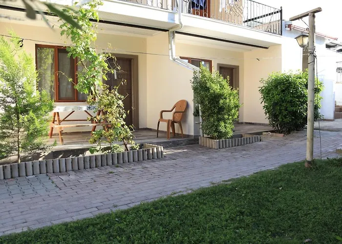 Güneş Apart Otel Pamukkale