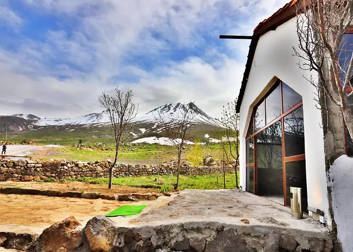 Karbeyaz Hotel & Resort Ihlara