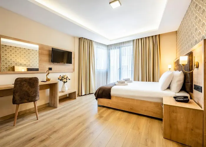 Emin Palace Hotel Istanbul