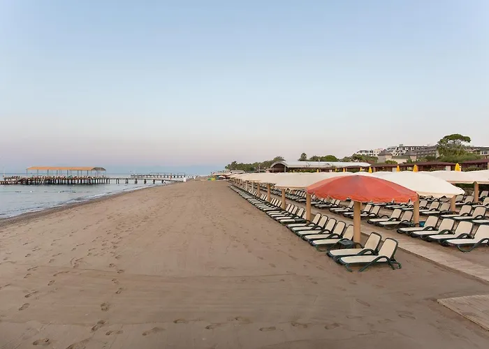 Medworld Health & Rehabilitation Center Pine Beach Belek