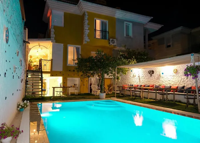 Hotel Tek Han Alaçatı