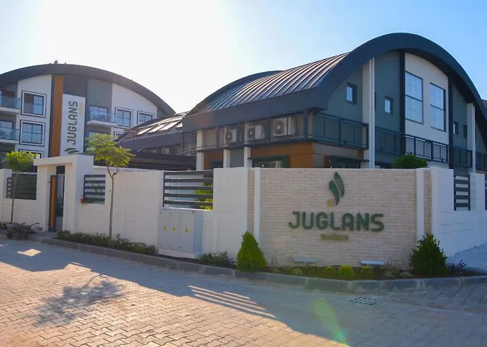 Juglans Suites Fethiye