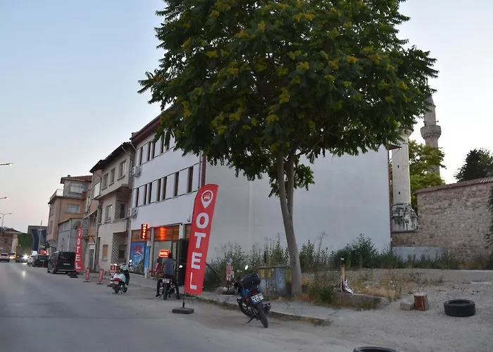 Ulus National City Otel Edirne