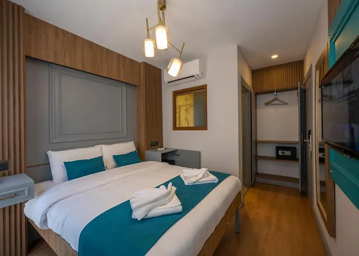 Lynda Hotel Estambul