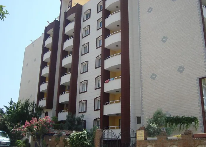 Golden Moon Apart Hotel Kusadası