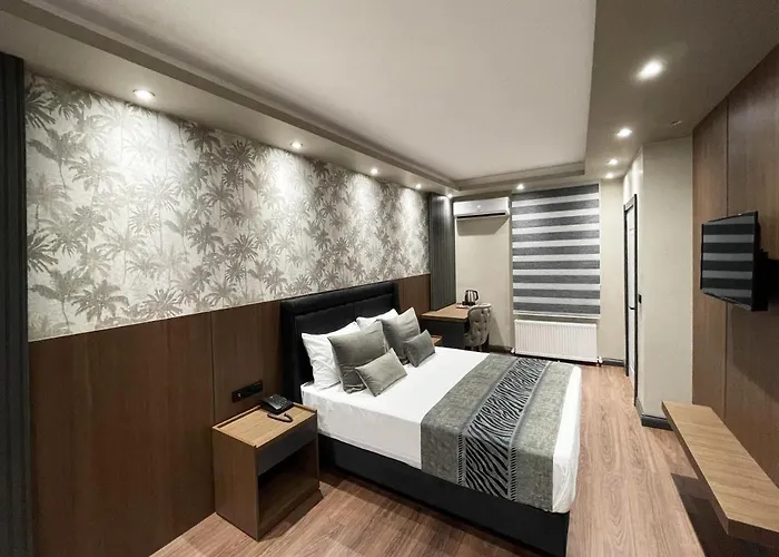 Grand Üsküdar Otel İstanbul