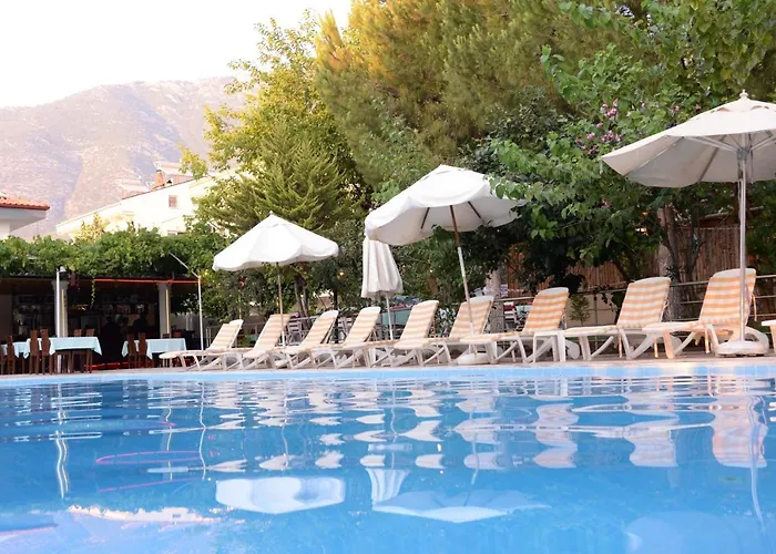 Pasha Hotel Fethiye