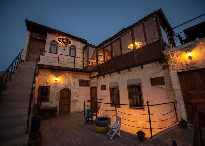 Glamada Cave Ürgüp