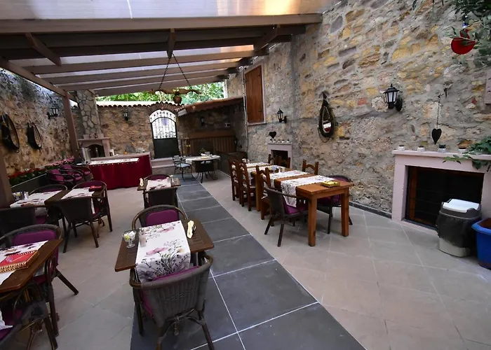 Olivia 1845 Guest House Ayvalı