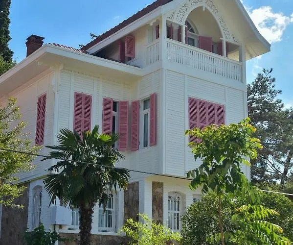 Hotels in Kinaliada (Marmara)