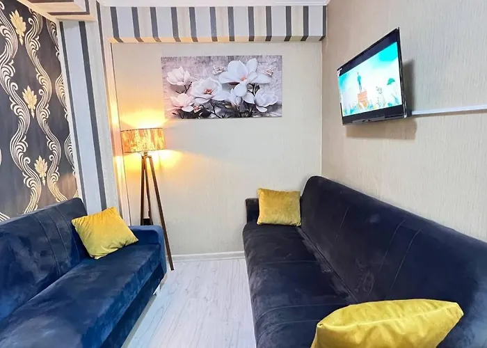 Habib Aga Apart otel İstanbul