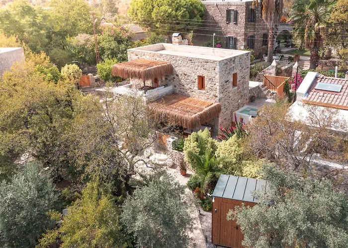 Ultava Houses Datça