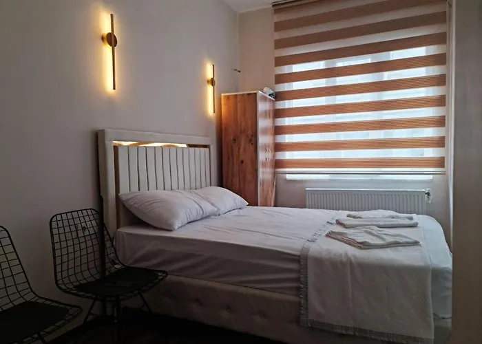 Taksim 52 Aparthotel Κωνσταντινούπολη